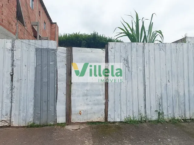 Terreno com 435m², à venda, no bairro Jardim São José em Poá