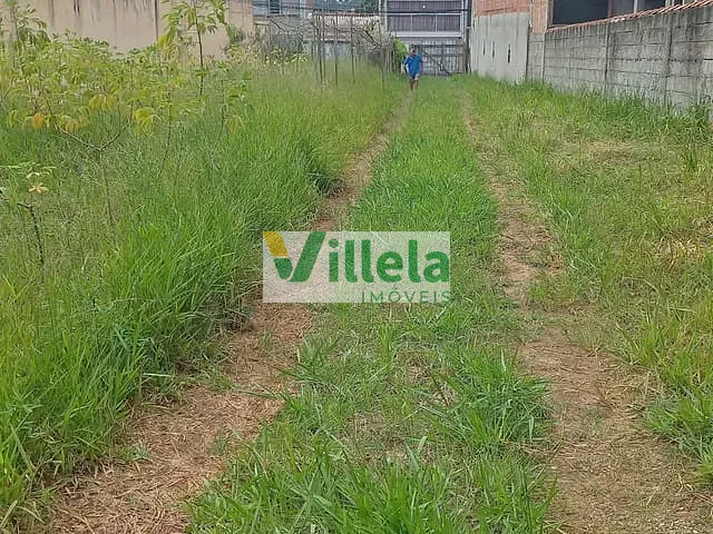 Terreno com 435m², à venda, no bairro Jardim São José em Poá