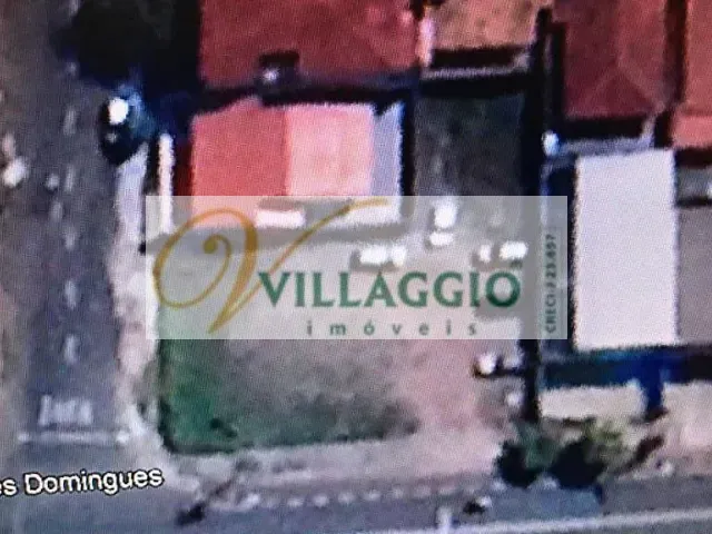 Terreno com 650m², à venda, no bairro Vila São Jorge em São José do Rio Preto