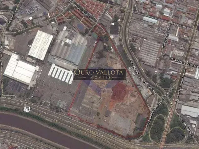 Terreno com 104308m², à venda, no bairro Vila Maria em São Paulo