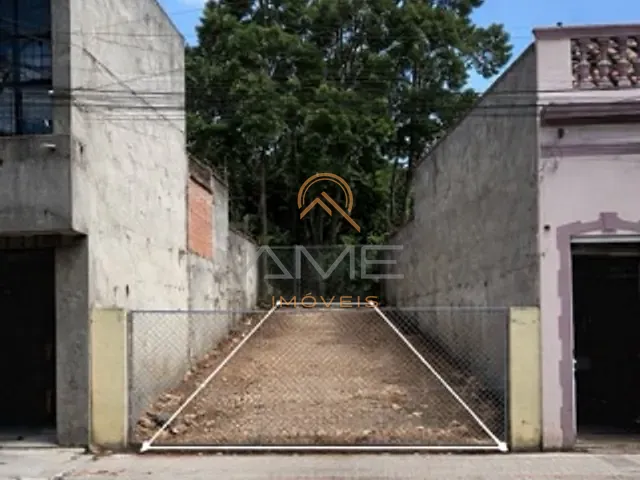 Terreno com 315m², à venda, no bairro Centro em Pelotas