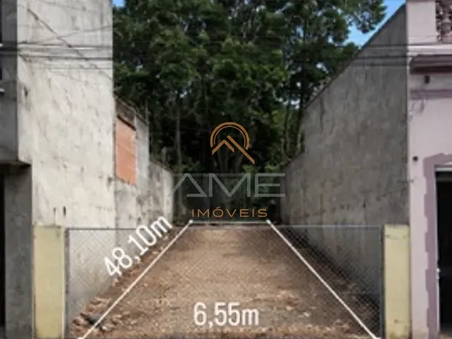 Terreno com 315m², à venda, no bairro Centro em Pelotas