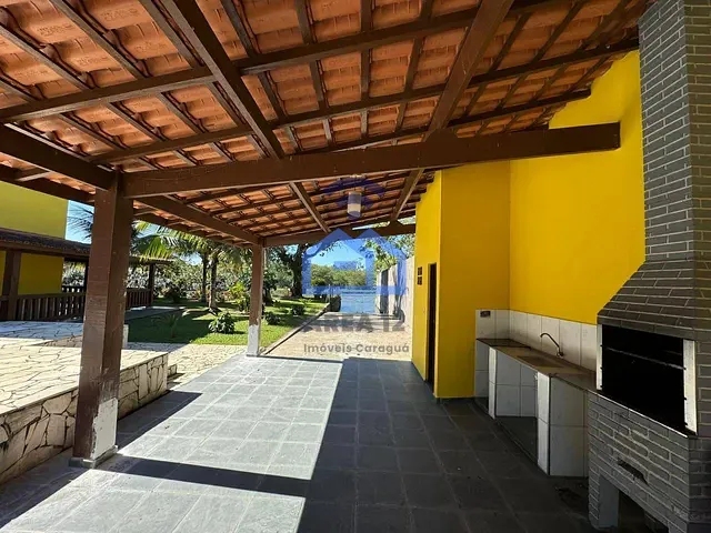 Terreno com 6000m², à venda, no bairro Travessão em Caraguatatuba