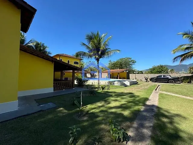 Terreno com 6000m², à venda, no bairro Travessão em Caraguatatuba