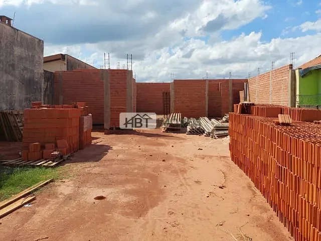 Terreno com 580m², à venda, no bairro Vila D'Aro em Bauru