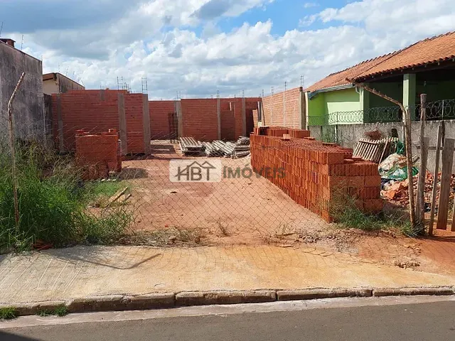 Terreno com 580m², à venda, no bairro Vila D'Aro em Bauru
