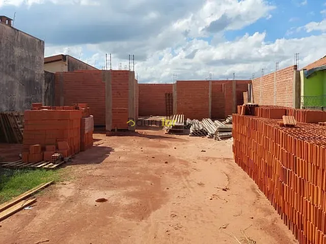 Terreno com 580m², à venda, no bairro Vila D'Aro em Bauru