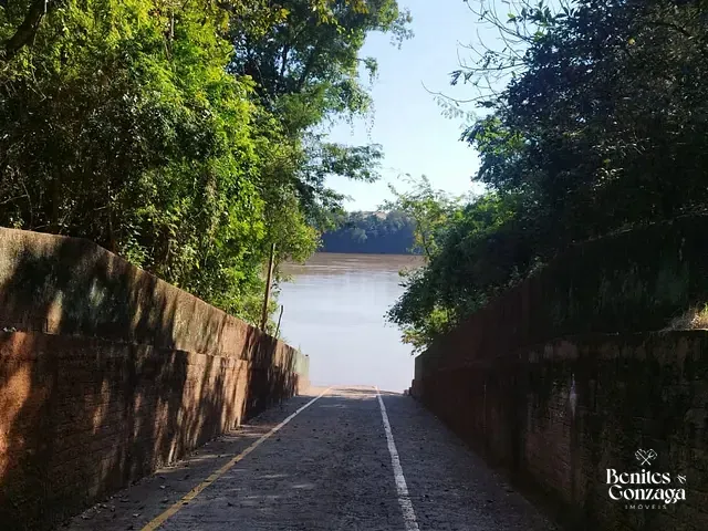 Terreno com 710m², à venda, no bairro Salto das Bananeiras 1 em Engenheiro Beltrão