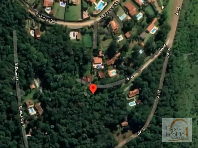Terreno com 3119m², à venda, no bairro Portão em Atibaia