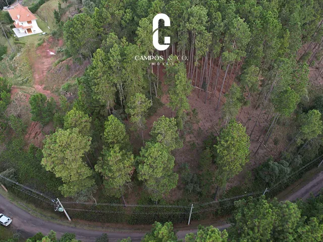 Terreno com 1780m², à venda, no bairro Iporanga em Campos Do Jordão