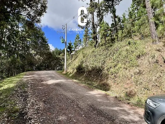 Terreno com 1780m², à venda, no bairro Iporanga em Campos Do Jordão