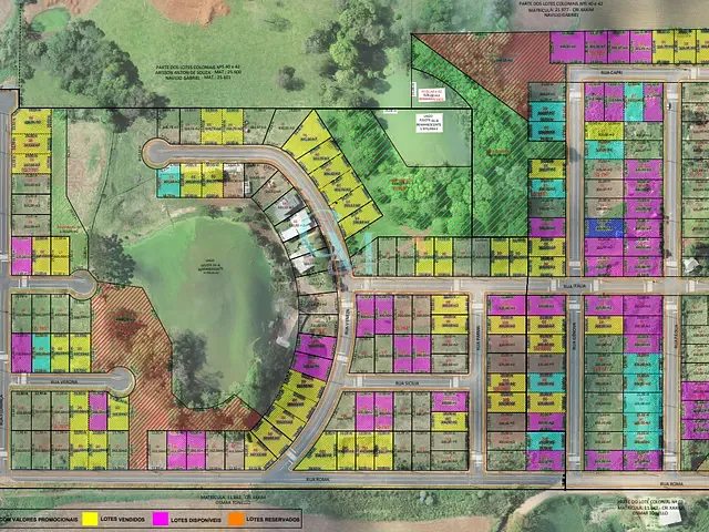 Terreno com 300m², à venda, no bairro Linha Pilão de Pedra em Xaxim