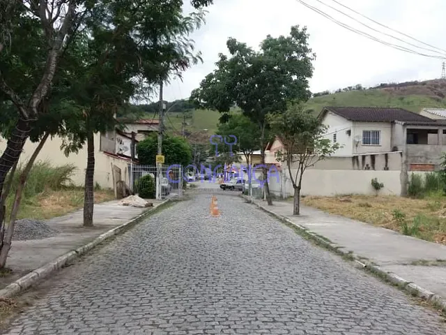 Terreno com 144m², à venda, no bairro Campo Grande em Rio de Janeiro