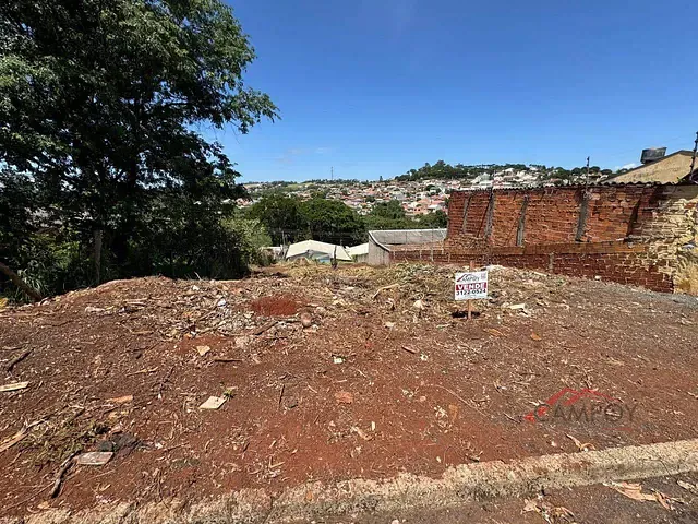 Terreno com 360m², à venda, no bairro Jardim Morada do Sol em Apucarana