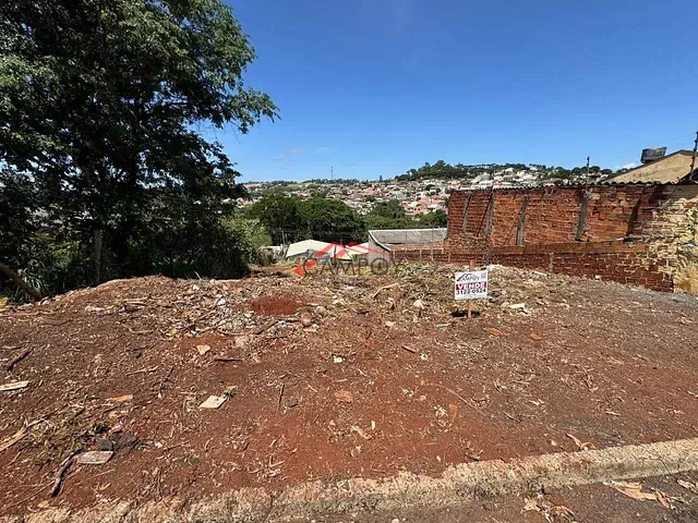 Terreno com 360m², à venda, no bairro Jardim Morada do Sol em Apucarana