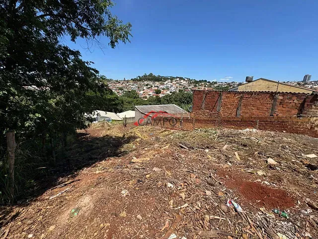 Terreno com 360m², à venda, no bairro Jardim Morada do Sol em Apucarana