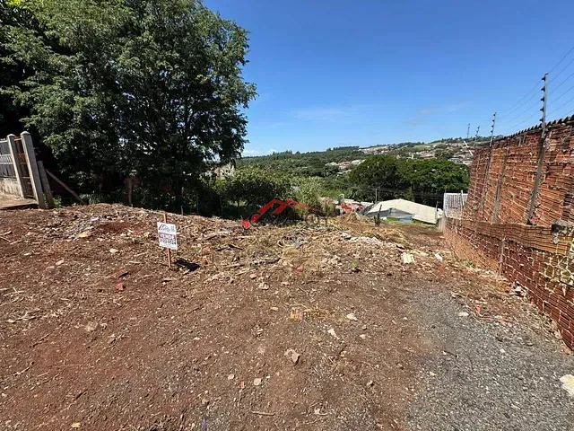 Terreno com 360m², à venda, no bairro Jardim Morada do Sol em Apucarana