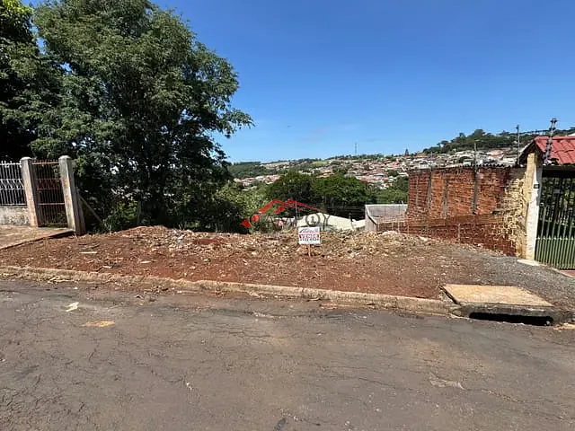 Terreno com 360m², à venda, no bairro Jardim Morada do Sol em Apucarana