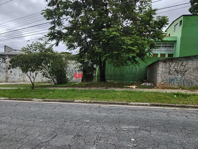 Terreno com 150m², à venda, no bairro Vila Sacadura Cabral em Santo André