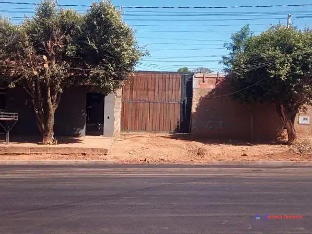 Terreno com 360m², à venda, no bairro Jardim Vila Verde em Três Lagoas