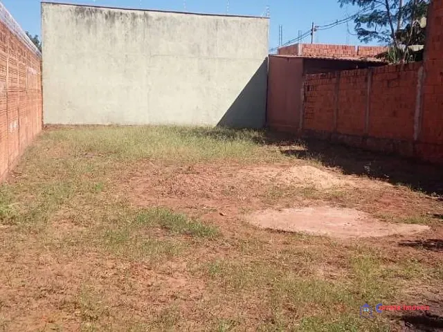 Terreno com 360m², à venda, no bairro Jardim Vila Verde em Três Lagoas