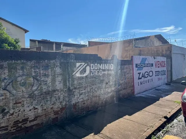 Terreno com 324m², à venda, no bairro Jardim Novo Horizonte em Uberaba
