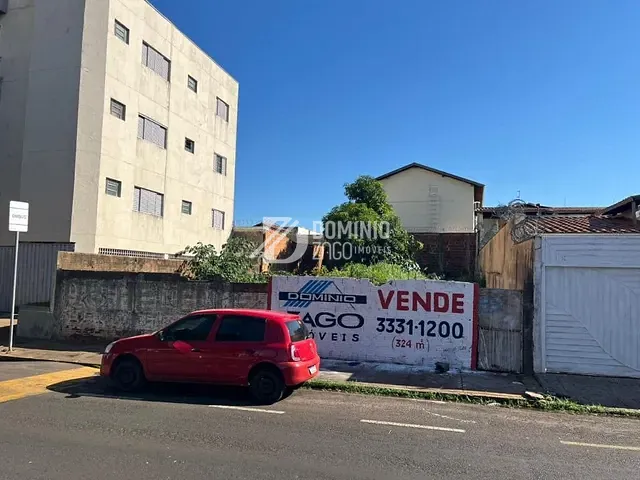 Terreno com 324m², à venda, no bairro Jardim Novo Horizonte em Uberaba