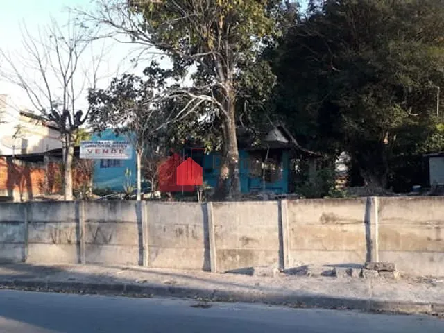 Terreno à venda, no bairro Alto do Cardoso em Pindamonhangaba