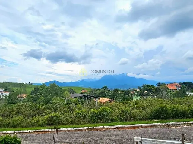 Terreno com 450m², à venda, no bairro Vale dos Reis em Itatiaia