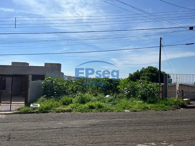 Terreno com 300m², à venda, no bairro Olímpico em Londrina