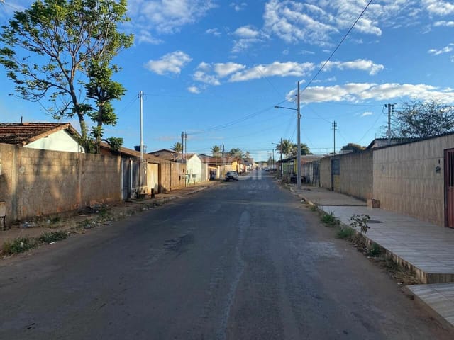Foto do Terreno - Terreno à venda no bairro Setor Nordeste - Formosa/GO | ERAF CORRETORA DE IMOVEIS
