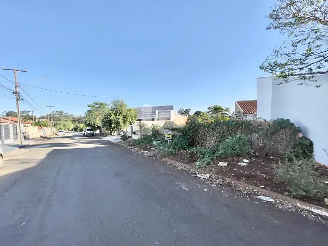 Terreno com 273m², à venda, no bairro Nobre IV em Rolândia