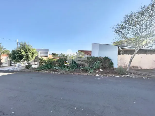 Terreno com 273m², à venda, no bairro Nobre IV em Rolândia