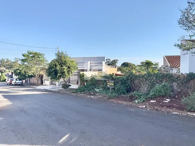 Terreno com 273m², à venda, no bairro Nobre IV em Rolândia
