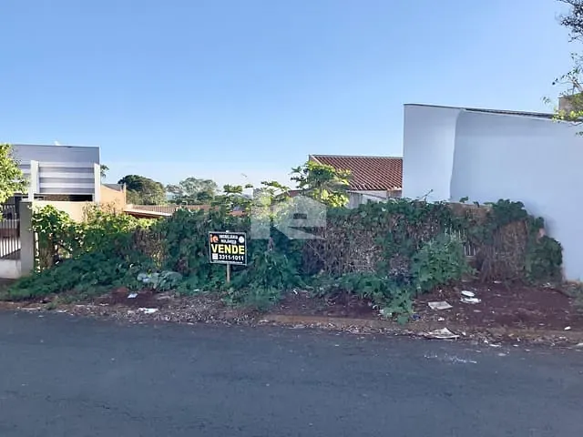 Terreno com 273m², à venda, no bairro Nobre IV em Rolândia