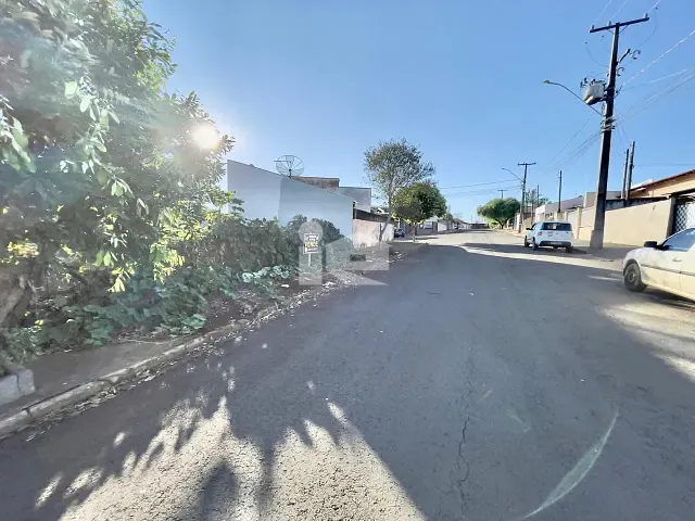 Terreno com 273m², à venda, no bairro Nobre IV em Rolândia