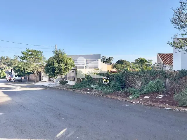 Terreno com 273m², à venda, no bairro Nobre IV em Rolândia
