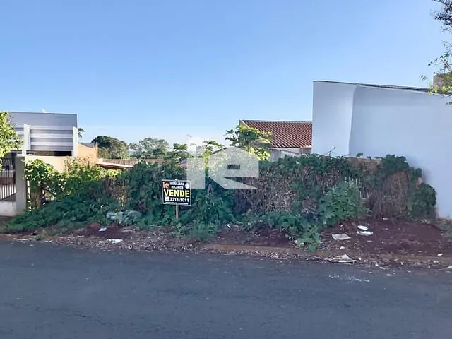 Terreno com 273m², à venda, no bairro Nobre IV em Rolândia