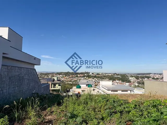 Terreno com 250m², à venda, no bairro Bosque em Vinhedo