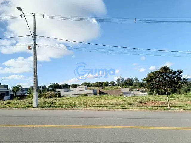 Terreno com 328m², à venda, no bairro Residencial Central Parque Bragança em Bragança Paulista