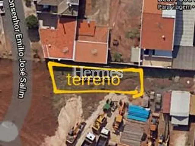 Terreno com 735m², à venda, no bairro Jardim America em Paulínia