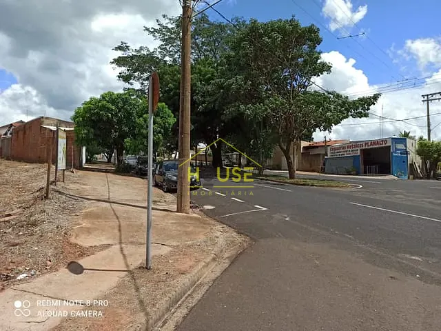Terreno com 374m², à venda, no bairro Jardim Bom Clima em Votuporanga