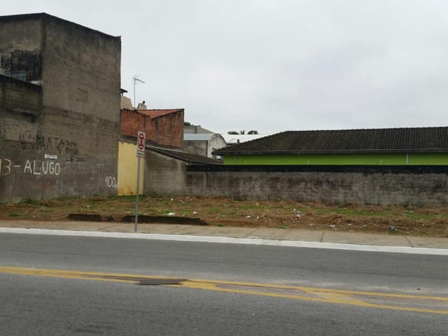 Foto do Terreno - Terreno residencial à venda, Parque dos Ipês, São José dos Campos. | INDEPENDENCE NEGOCIOS IMOBILIARIOS LTDA