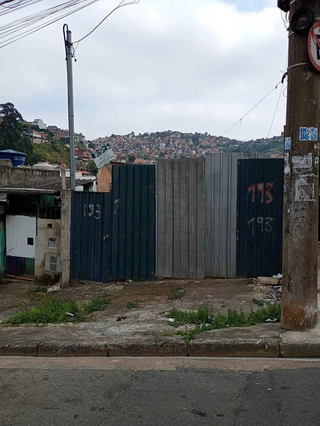 Terreno, 125 m² - Foto 1