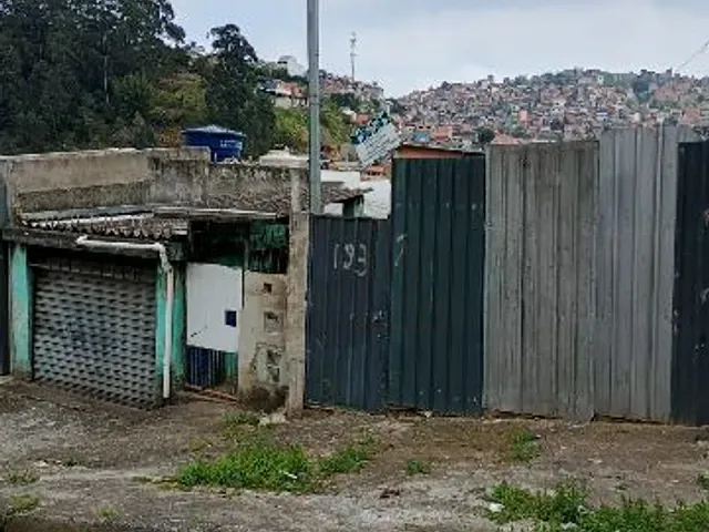 Terreno com 125m², à venda, no bairro Jardim Zaira em Mauá