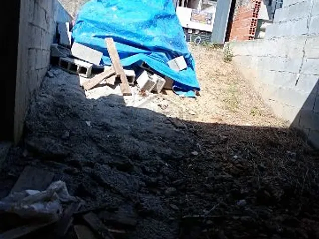 Terreno com 125m², à venda, no bairro Jardim Zaira em Mauá