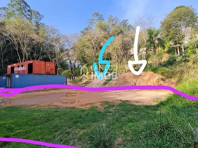 Terreno com 1195m², à venda, no bairro Loteamento Capital Ville em Jundiaí