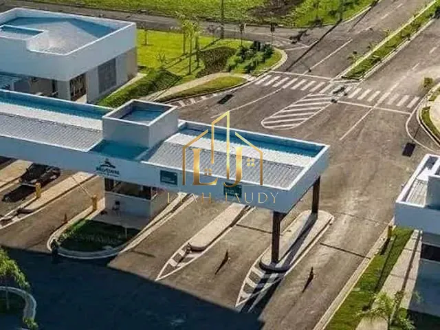 Terreno com 600m², à venda, no bairro Condomínio Belvedere em Cuiabá
