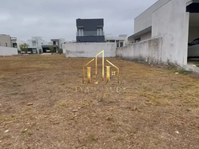 Terreno com 600m², à venda, no bairro Condomínio Belvedere em Cuiabá