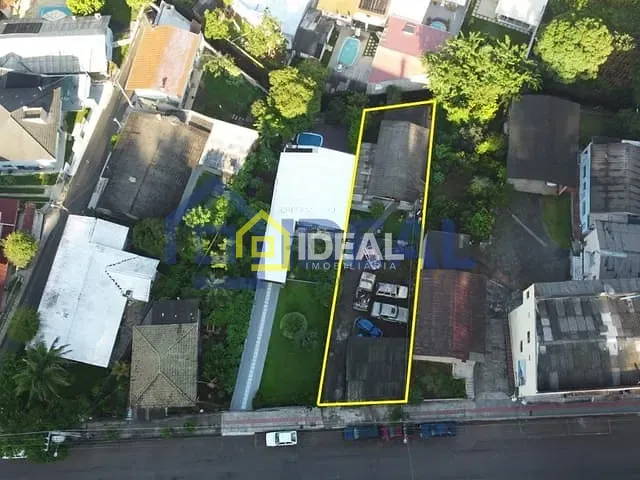 Terreno com 523m², à venda, no bairro Jardim em Concórdia